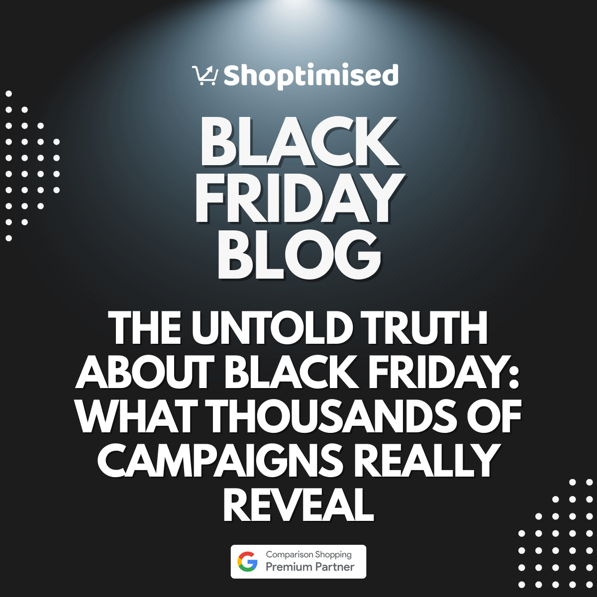 The Untold Truth About Black Friday: What Thousands of Campaigns Really Reveal