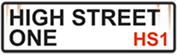 High Street One CSS network logo
