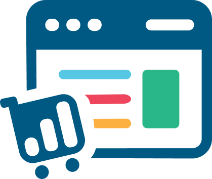 Shoptimised feed optimisation platform interface illustration