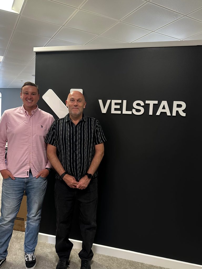 Team members at a Velstar feed optimisation training session